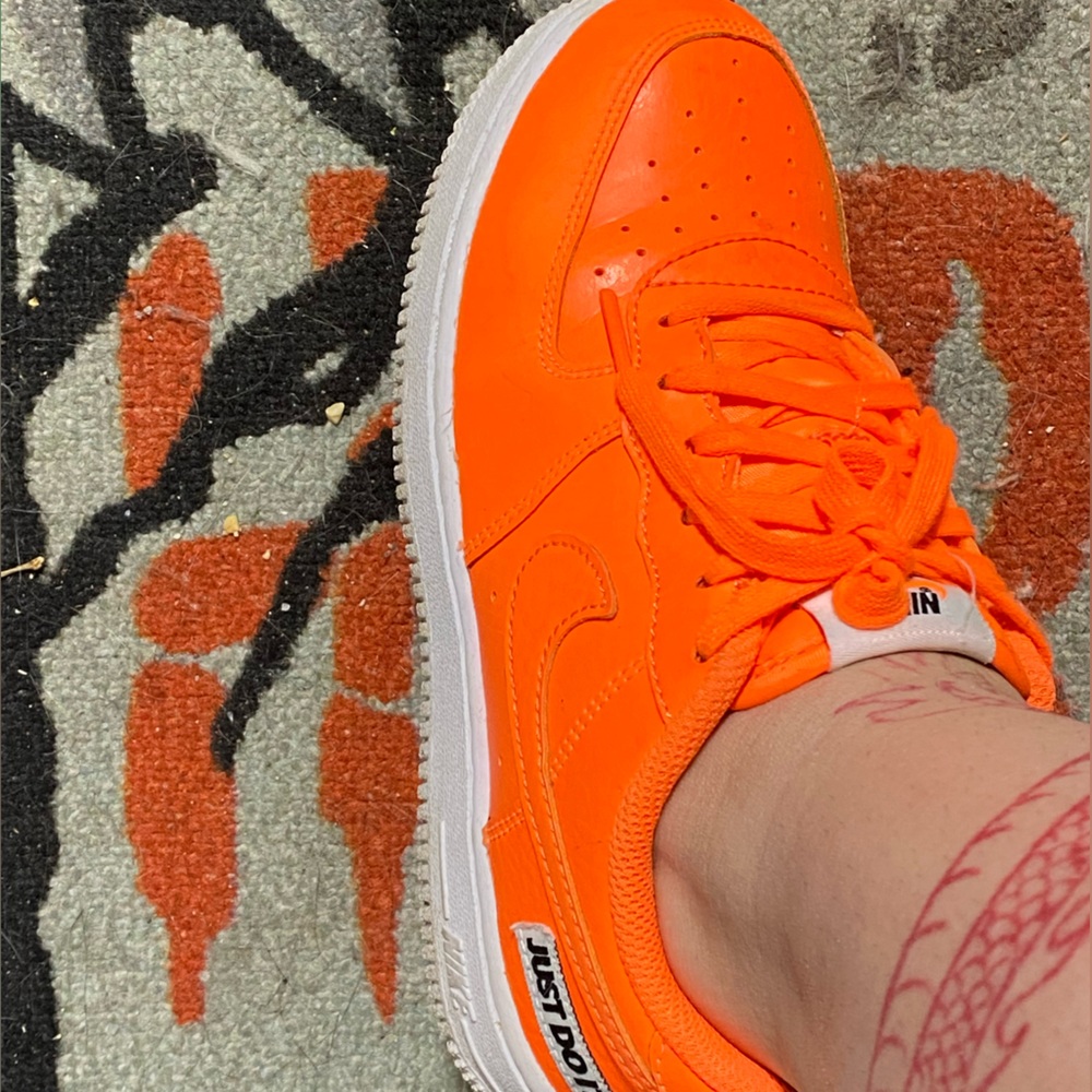 NIKE AIR FORCE